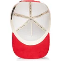 mutsid-kumer-punane-snapback-beware-the-suede-doberman-the-farm-goorin-bros