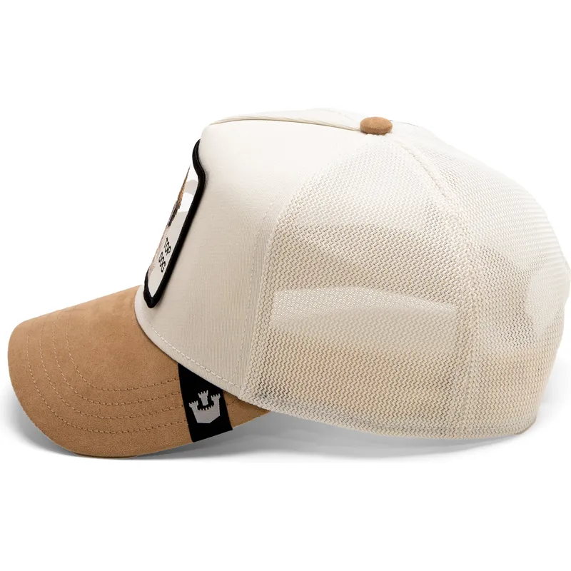 mutsid-kumer-beez-snapback-top-dog-the-suede-st-bernard-the-farm-goorin-bros