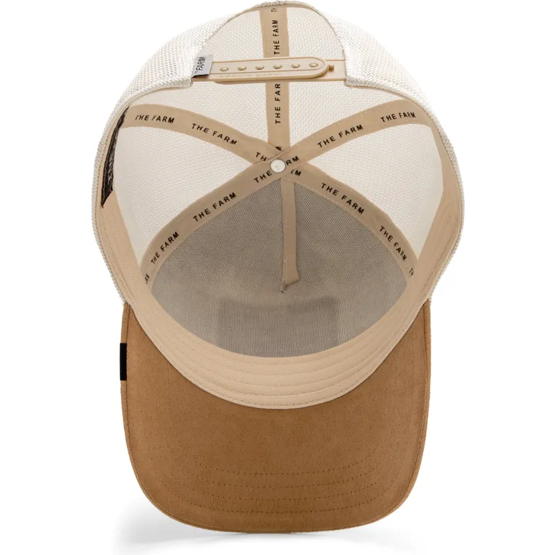 mutsid-kumer-beez-snapback-top-dog-the-suede-st-bernard-the-farm-goorin-bros