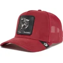 mutsid-kumer-punane-snapback-raging-the-suede-rager-the-farm-goorin-bros