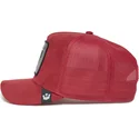 mutsid-kumer-punane-snapback-raging-the-suede-rager-the-farm-goorin-bros