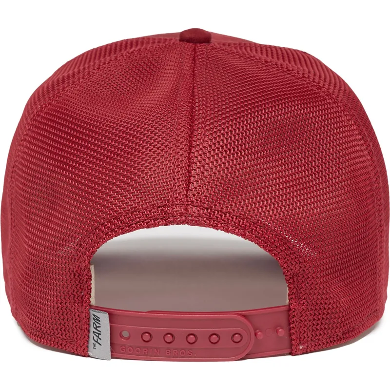 mutsid-kumer-punane-snapback-raging-the-suede-rager-the-farm-goorin-bros