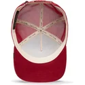 mutsid-kumer-punane-snapback-fury-the-suede-the-farm-goorin-bros