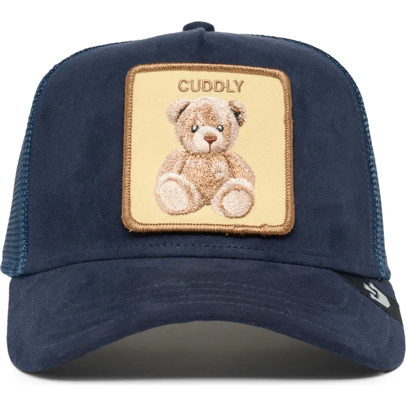 mutsid-kumer-meresinine-snapback-the-cuddly-bear-the-farm-goorin-bros
