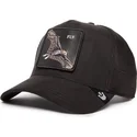 mutsid-kumer-must-snapback-fly-the-suede-bat-blacked-out-the-farm-goorin-bros