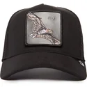 mutsid-kumer-must-snapback-fly-the-suede-bat-blacked-out-the-farm-goorin-bros