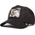 mutsid-kumer-must-snapback-legend-the-suede-ram-blacked-out-the-farm-goorin-bros
