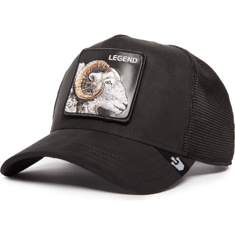mutsid-kumer-must-snapback-legend-the-suede-ram-blacked-out-the-farm-goorin-bros mutsid-kumer-must-snapback-legend-the-suede-ram-blacked-out-the-farm-goorin-bros