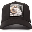 mutsid-kumer-must-snapback-legend-the-suede-ram-blacked-out-the-farm-goorin-bros