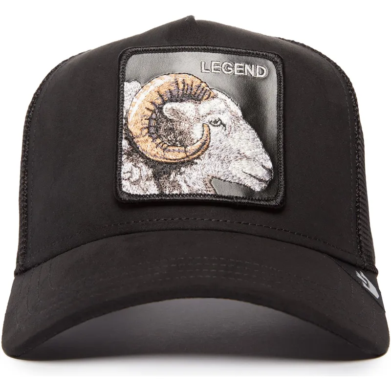 mutsid-kumer-must-snapback-legend-the-suede-ram-blacked-out-the-farm-goorin-bros mutsid-kumer-must-snapback-legend-the-suede-ram-blacked-out-the-farm-goorin-bros