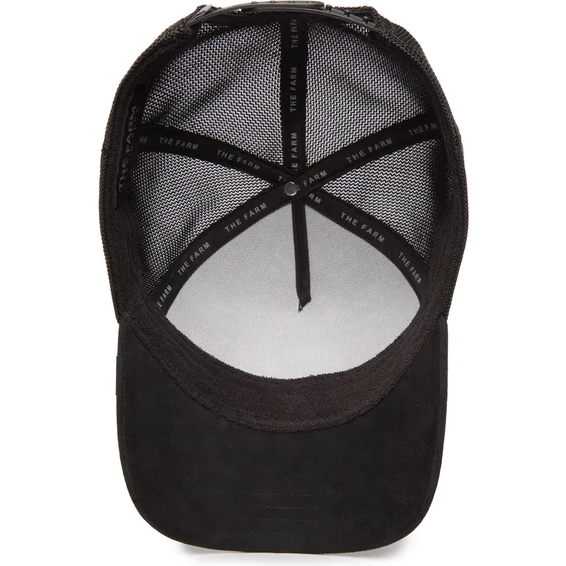 mutsid-kumer-must-snapback-legend-the-suede-ram-blacked-out-the-farm-goorin-bros mutsid-kumer-must-snapback-legend-the-suede-ram-blacked-out-the-farm-goorin-bros