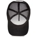 mutsid-kumer-must-snapback-cock-the-suede-rooster-blacked-out-the-farm-goorin-bros
