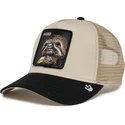 mutsid-kumer-beez-snapback-the-faded-sloth-eco-brutalism-the-farm-goorin-bros