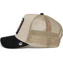 mutsid-kumer-beez-snapback-the-faded-sloth-eco-brutalism-the-farm-goorin-bros