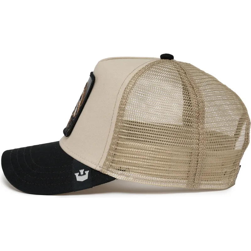 mutsid-kumer-beez-snapback-the-faded-sloth-eco-brutalism-the-farm-goorin-bros
