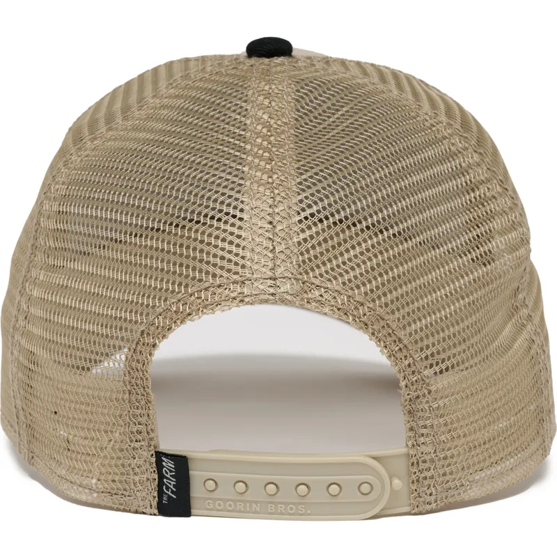 mutsid-kumer-beez-snapback-the-faded-sloth-eco-brutalism-the-farm-goorin-bros