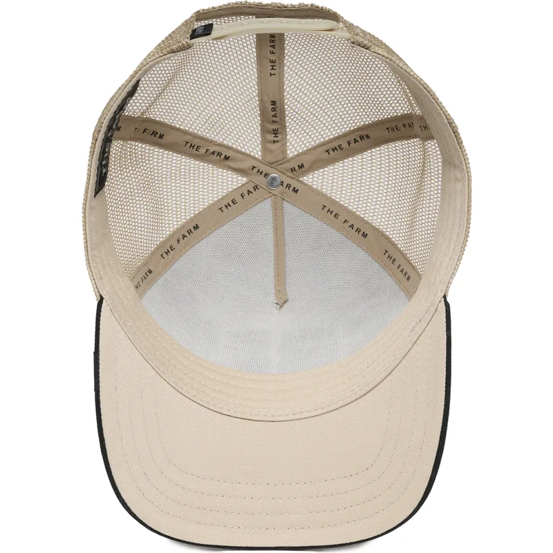 mutsid-kumer-beez-snapback-the-faded-sloth-eco-brutalism-the-farm-goorin-bros