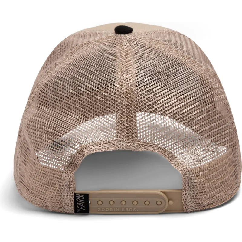 mutsid-kumer-beez-snapback-the-vicious-snake-eco-brutalism-the-farm-goorin-bros