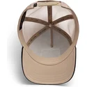 mutsid-kumer-beez-snapback-the-vicious-snake-eco-brutalism-the-farm-goorin-bros