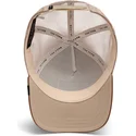 mutsid-kumer-pruun-snapback-the-deadliest-scorpion-eco-brutalism-the-farm-goorin-bros