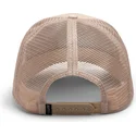 mutsid-kumer-pruun-snapback-warrior-cheetah-big-cats-the-farm-goorin-bros
