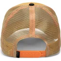 mutsid-kumer-pruun-snapback-the-wildcat-tiger-big-cats-the-farm-goorin-bros
