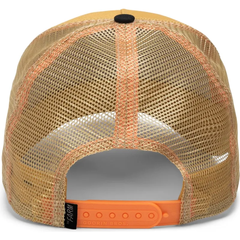 mutsid-kumer-pruun-snapback-the-wildcat-tiger-big-cats-the-farm-goorin-bros mutsid-kumer-pruun-snapback-the-wildcat-tiger-big-cats-the-farm-goorin-bros