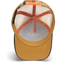 mutsid-kumer-pruun-snapback-the-wildcat-tiger-big-cats-the-farm-goorin-bros