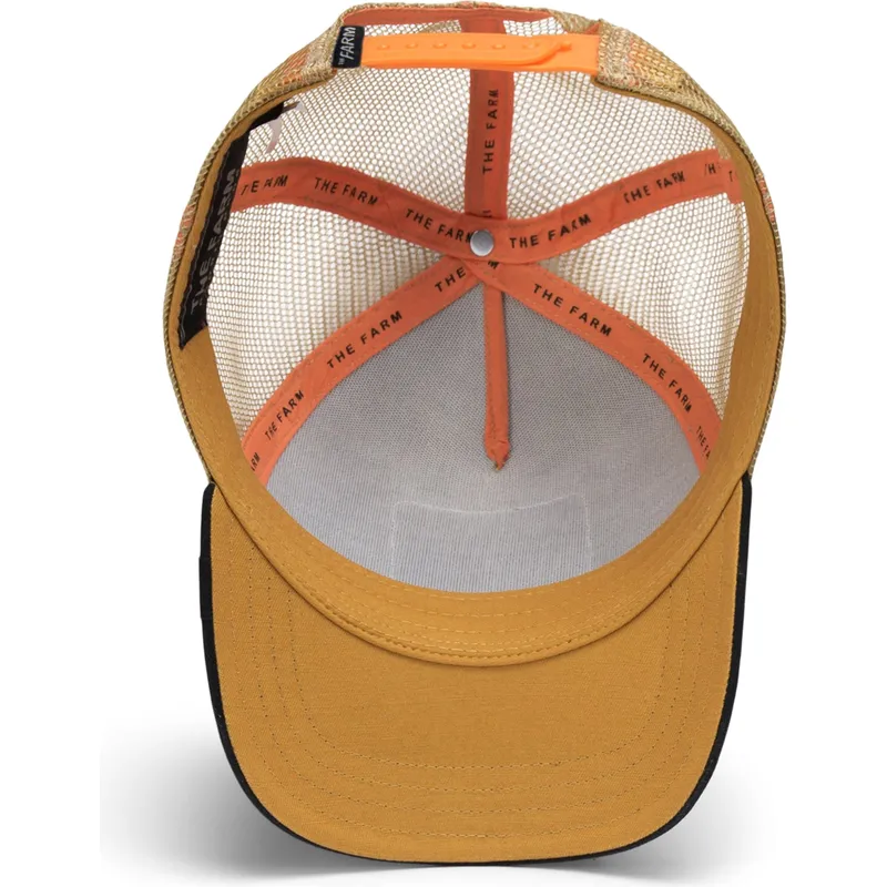 mutsid-kumer-pruun-snapback-the-wildcat-tiger-big-cats-the-farm-goorin-bros mutsid-kumer-pruun-snapback-the-wildcat-tiger-big-cats-the-farm-goorin-bros