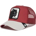 mutsid-kumer-punane-snapback-the-panther-big-cats-the-farm-goorin-bros
