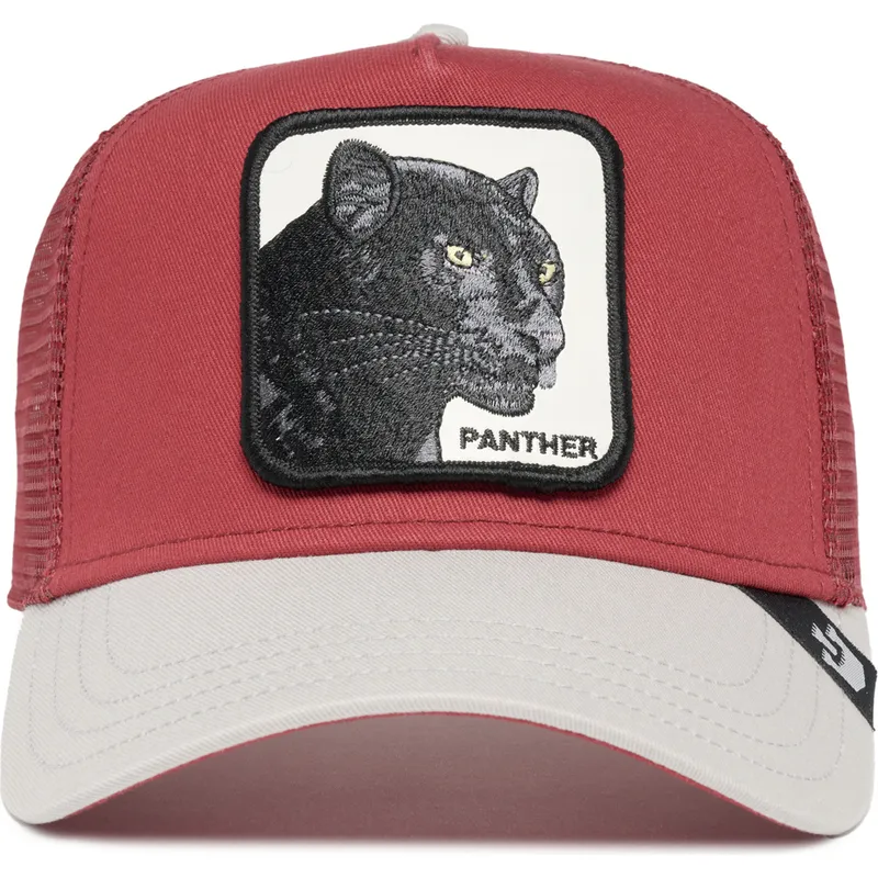 mutsid-kumer-punane-snapback-the-panther-big-cats-the-farm-goorin-bros