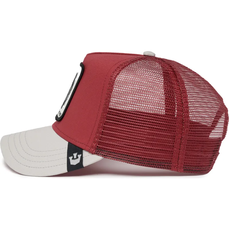 mutsid-kumer-punane-snapback-the-panther-big-cats-the-farm-goorin-bros