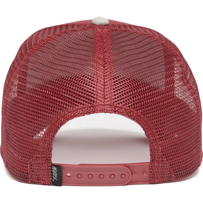 mutsid-kumer-punane-snapback-the-panther-big-cats-the-farm-goorin-bros