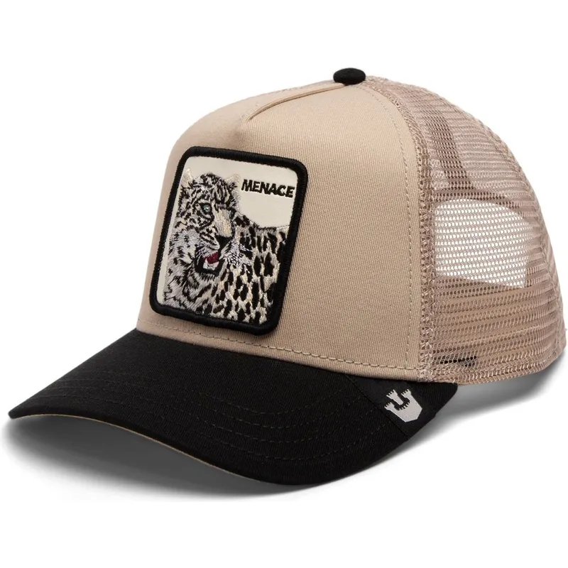 mutsid-kumer-beez-snapback-menace-the-snow-leopard-big-cats-the-farm-goorin-bros
