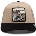 mutsid-kumer-beez-snapback-menace-the-snow-leopard-big-cats-the-farm-goorin-bros