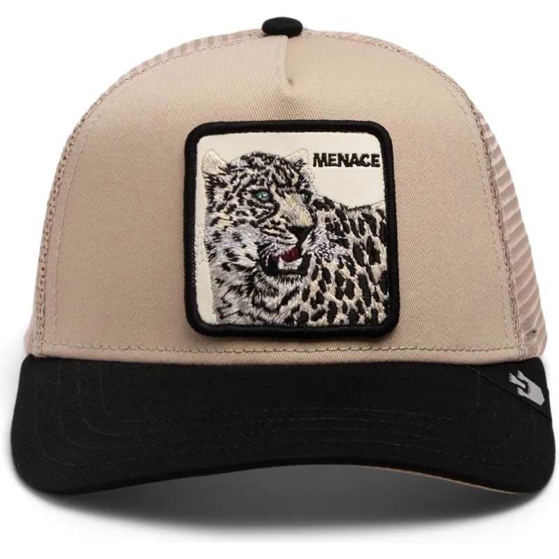 mutsid-kumer-beez-snapback-menace-the-snow-leopard-big-cats-the-farm-goorin-bros