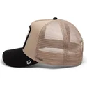 mutsid-kumer-beez-snapback-menace-the-snow-leopard-big-cats-the-farm-goorin-bros