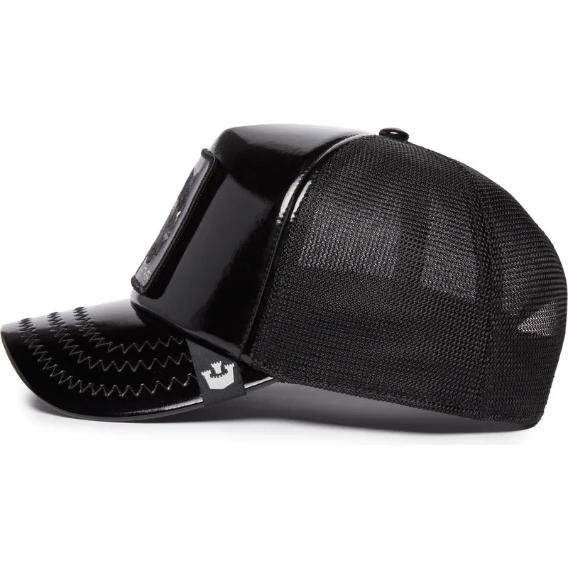mutsid-kumer-must-snapback-obsidian-panther-puff-patent-the-farm-goorin-bros