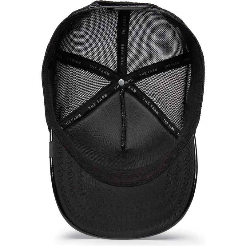 mutsid-kumer-must-snapback-obsidian-panther-puff-patent-the-farm-goorin-bros