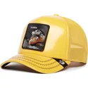 mutsid-kumer-kollane-snapback-mamba-mentality-puff-patent-the-farm-goorin-bros