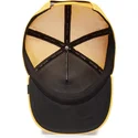 mutsid-kumer-kollane-snapback-mamba-mentality-puff-patent-the-farm-goorin-bros