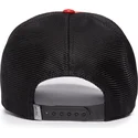 mutsid-kumer-punane-snapback-raging-pamplona-puff-patent-the-farm-goorin-bros