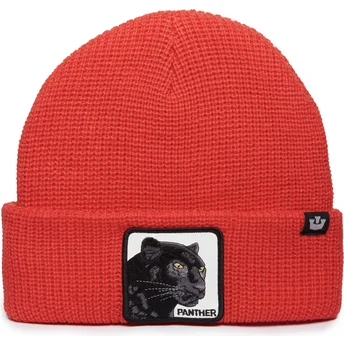 Goorin Bros. Panther Vision Classic Knit The Farm Red Beanie