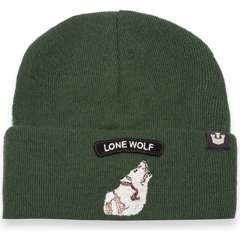 mutsid-roheline-lone-wolf-soft-rock-wolf-classic-knit-the-farm-goorin-bros