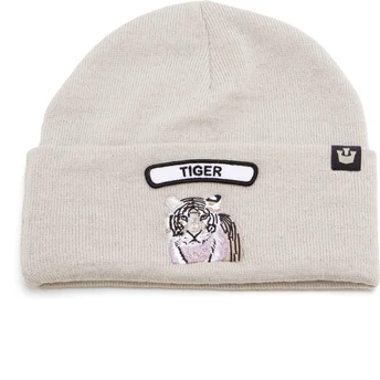 Mütsid hall tigre Soft Rock Tiger Classic Knit The Farm The Farm de Goorin Bros.