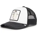 cap-kumer-black-snapback-lastele-the-farm-de-goorin-bros