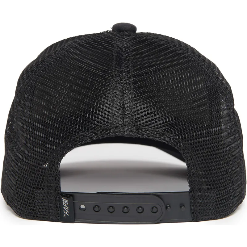cap-kumer-black-snapback-lastele-the-farm-de-goorin-bros