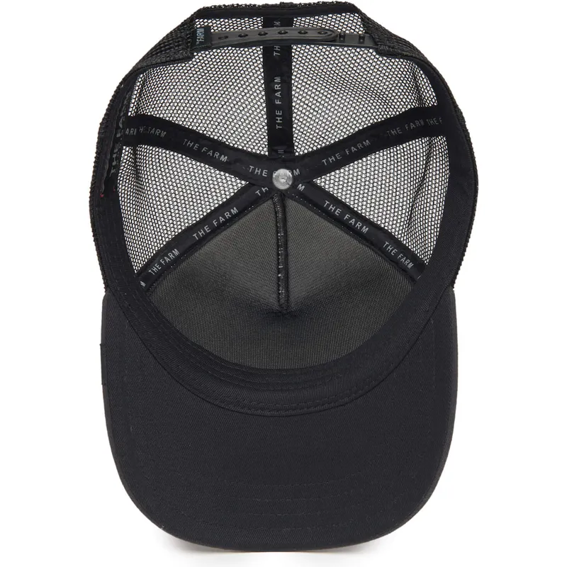 cap-kumer-black-snapback-lastele-the-farm-de-goorin-bros