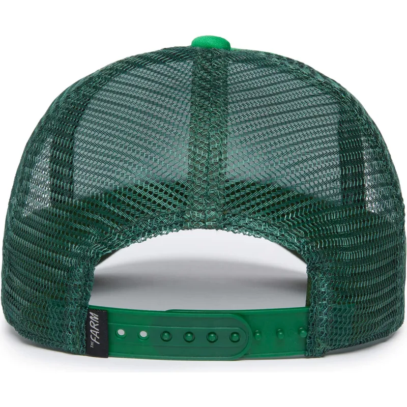 mutsid-kumer-roheline-snapback-lastele-playful-playtime-the-farm-goorin-bros