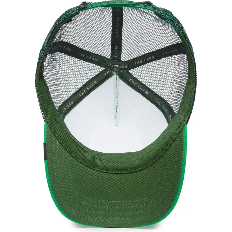 mutsid-kumer-roheline-snapback-lastele-playful-playtime-the-farm-goorin-bros